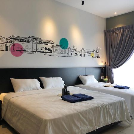 Aeropod Suites By Calvin Kota Kinabalu Esterno foto