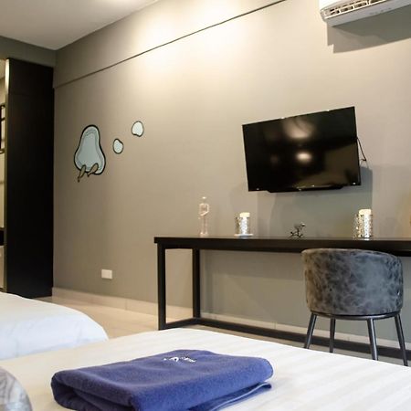 Aeropod Suites By Calvin Kota Kinabalu Esterno foto