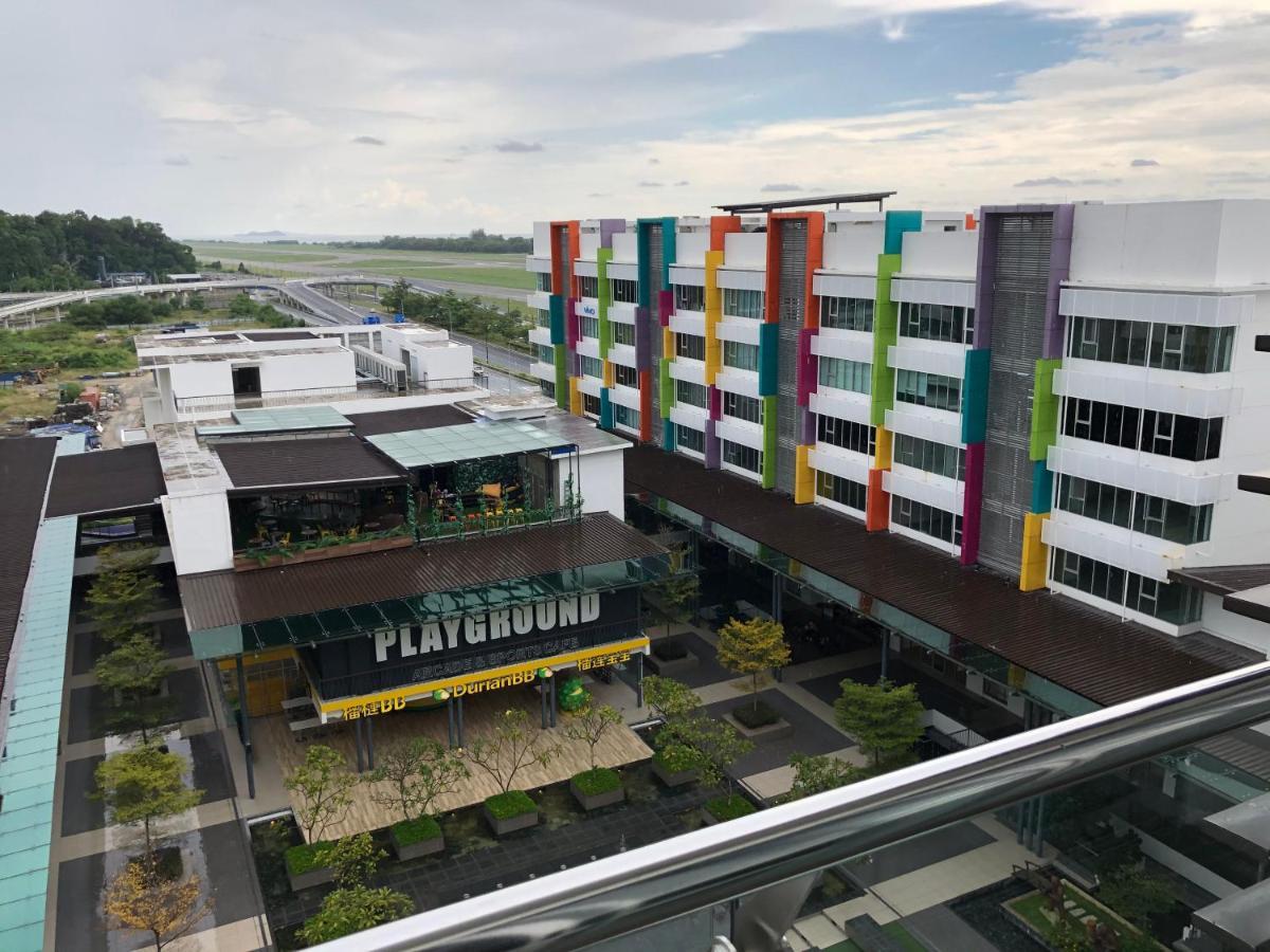 Aeropod Suites By Calvin Kota Kinabalu Esterno foto