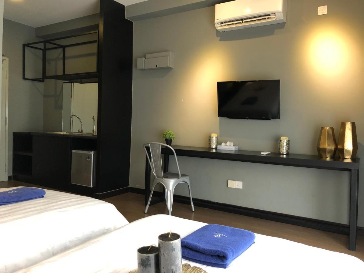 Aeropod Suites By Calvin Kota Kinabalu Esterno foto