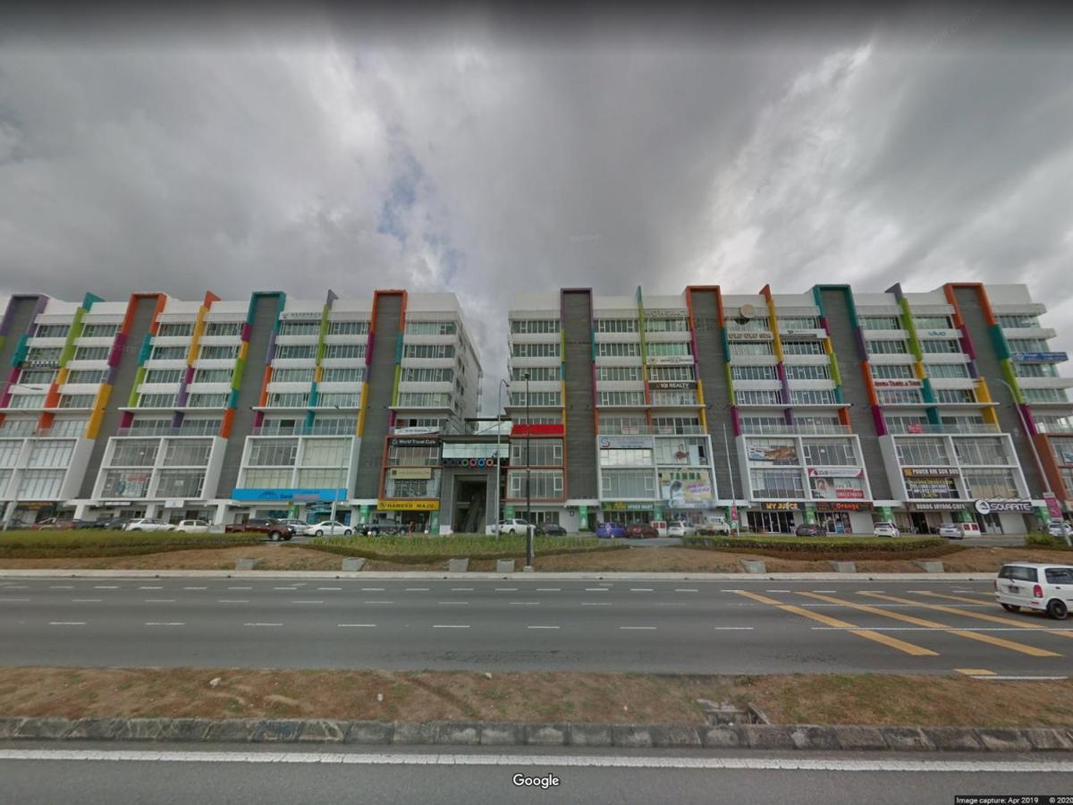 Aeropod Suites By Calvin Kota Kinabalu Esterno foto