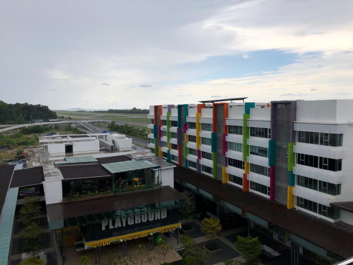 Aeropod Suites By Calvin Kota Kinabalu Esterno foto