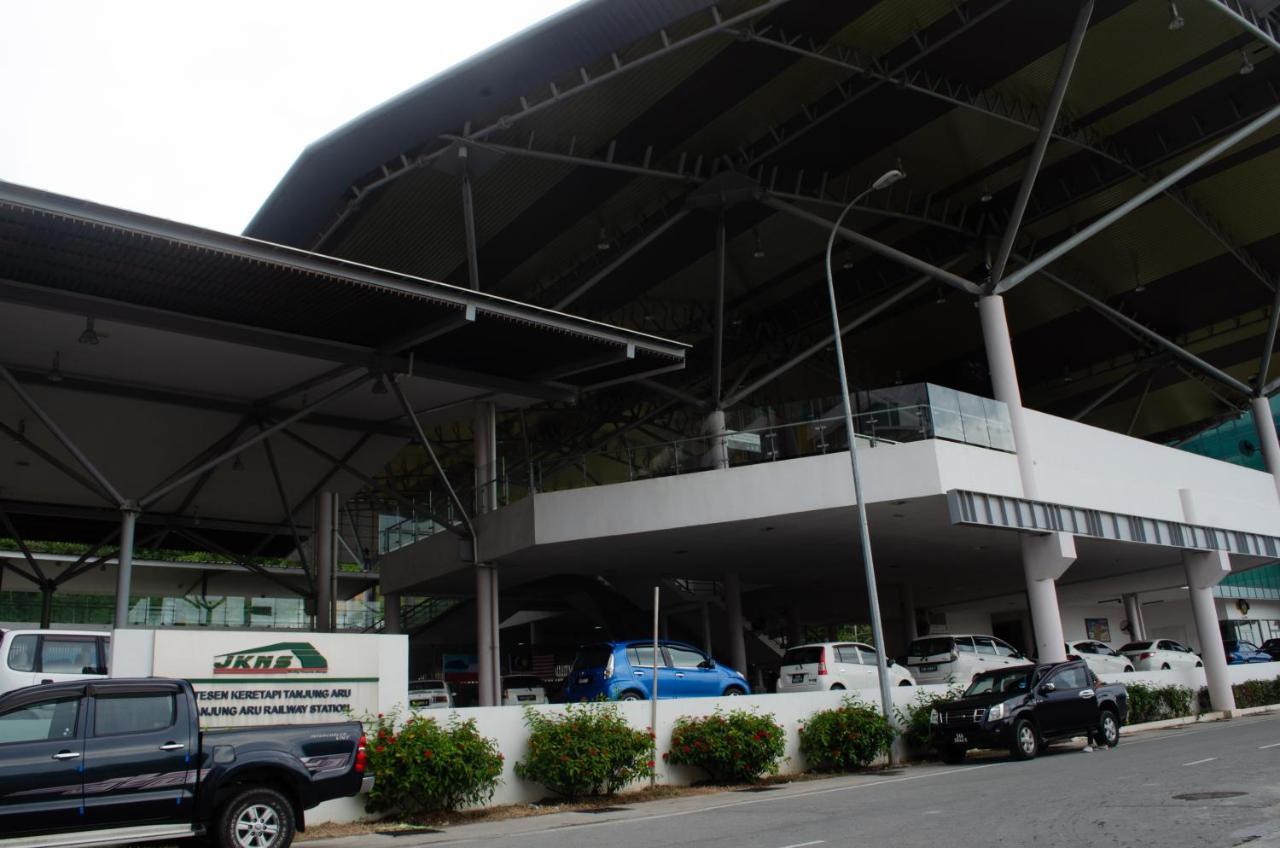 Aeropod Suites By Calvin Kota Kinabalu Esterno foto